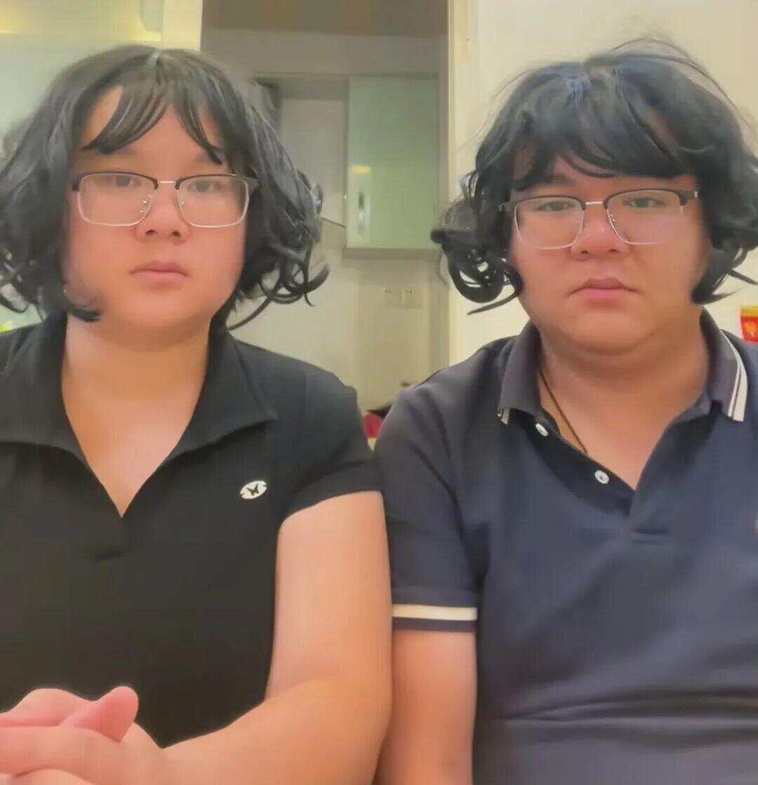 东莞一对夫妻长“复制粘贴脸”走红！网友：谁是老公？谁是老婆？专家解析：夫妻相可能是“变色龙效应”