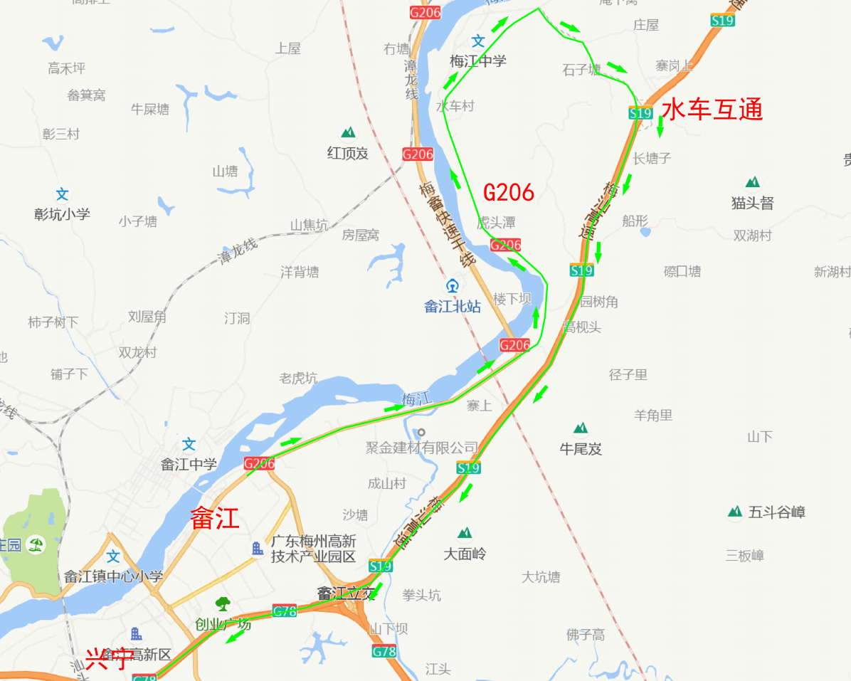 至明年2月！汕梅高速畲江收费站将封闭施工