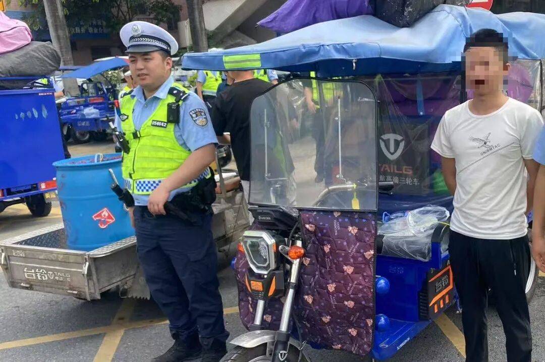 深圳全市严查电动车！官方紧急提醒