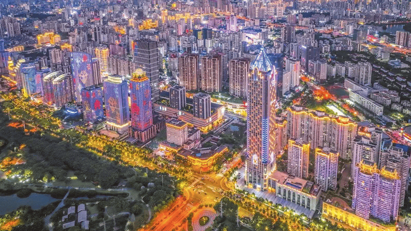 海口这个“大项目”，你参与了吗？