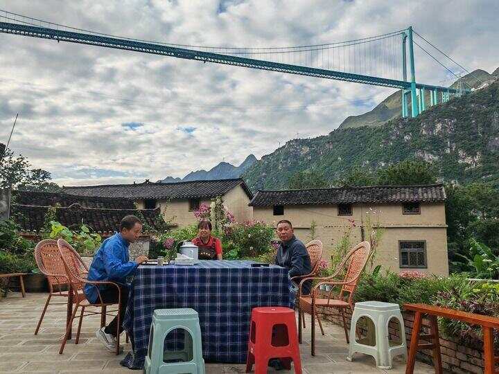 通途贯山河 热土启新章——现代化交通绘就赣黔川长征沿线革命老区振兴新图景