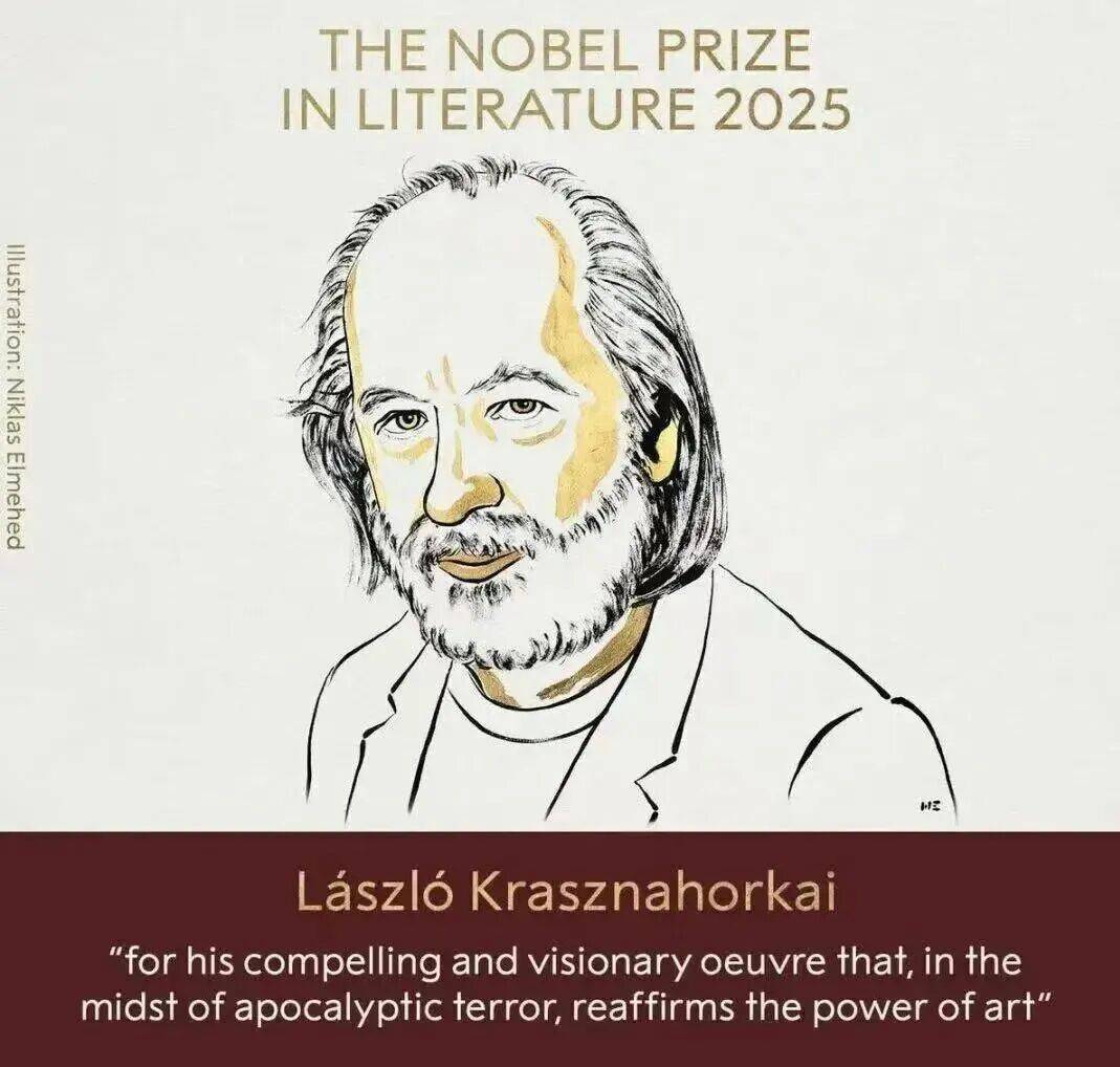 诺贝尔文学奖线上书展