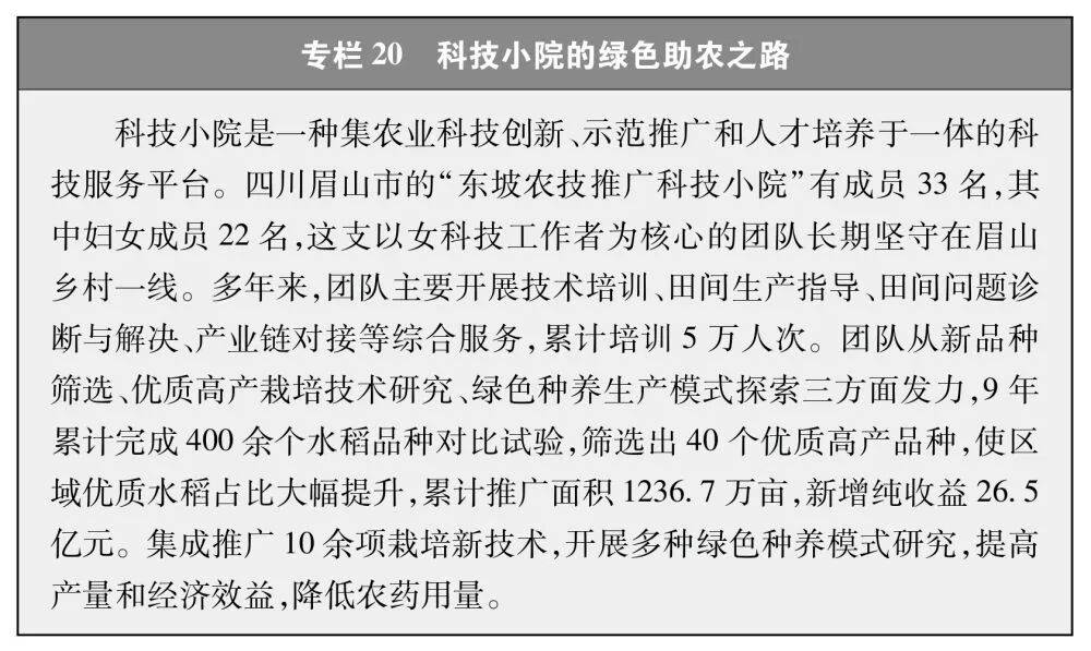 《新时代中国推进妇女全面发展的实践与成就》白皮书，全文来啦！