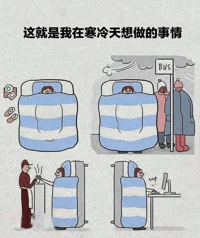 为什么冷 为什么冷