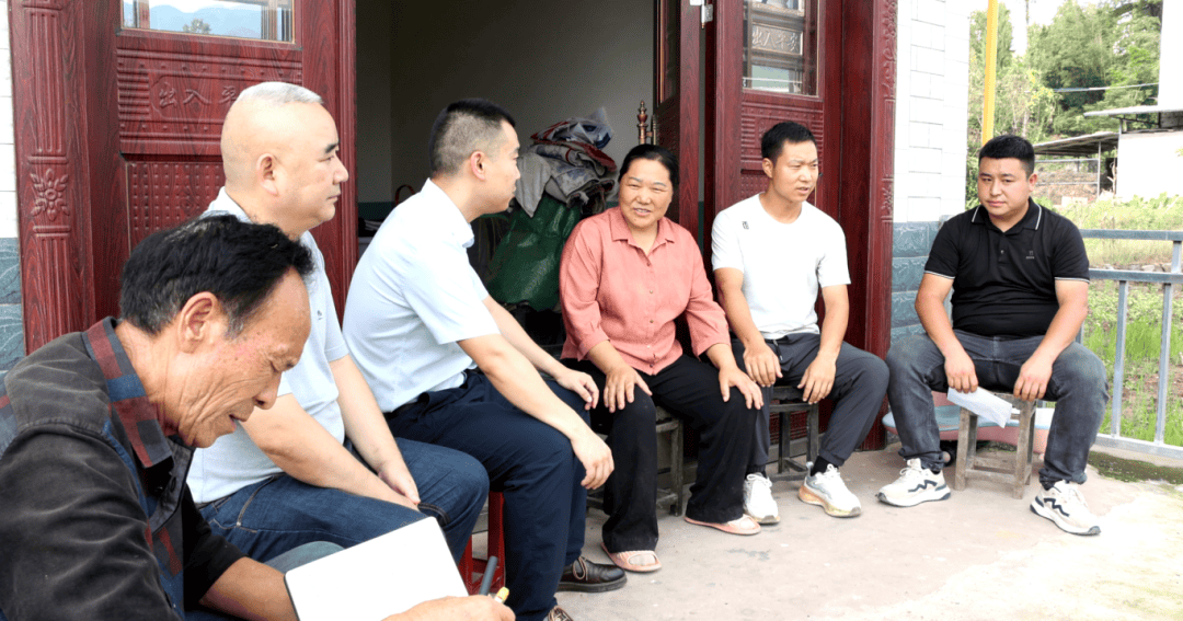 “筑”福通江 共建幸福丨“八大工程”让服务触手可及，让温暖直抵人心