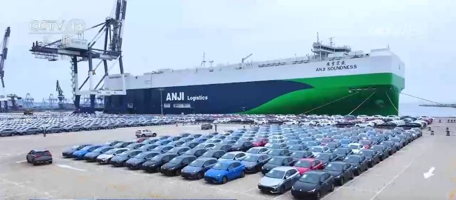 从前三季度外贸数据看“33.61万亿元”背后的“稳”“进”“好”