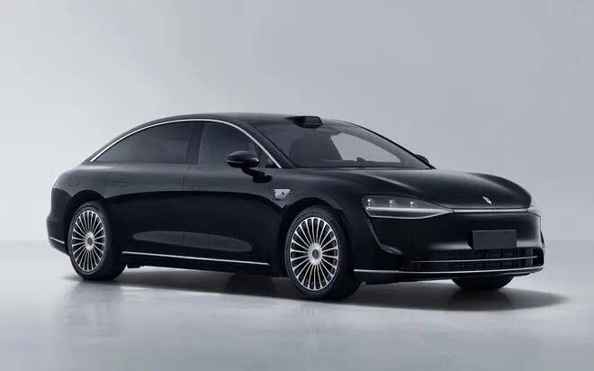 新款享界S9纯电版曝光尾部细节调整金年会- 金年会体育- 官网APP