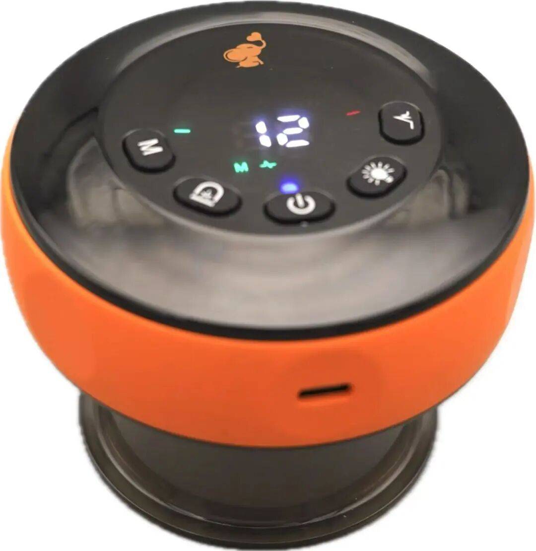 智能呼吸拔罐器