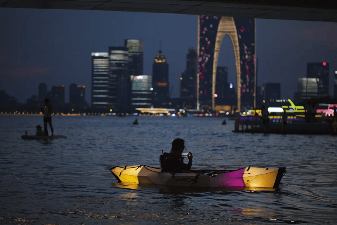 商旅文融合！园区夜经济活力满格→