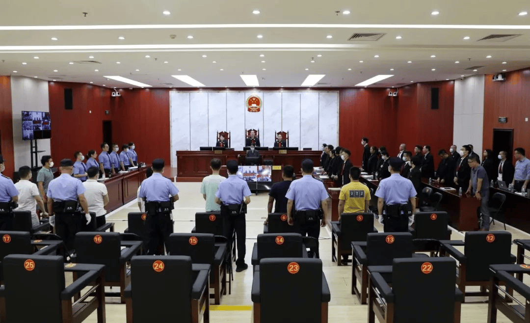 通报战果！湛江扫黑除恶新闻发布会回应群众关切