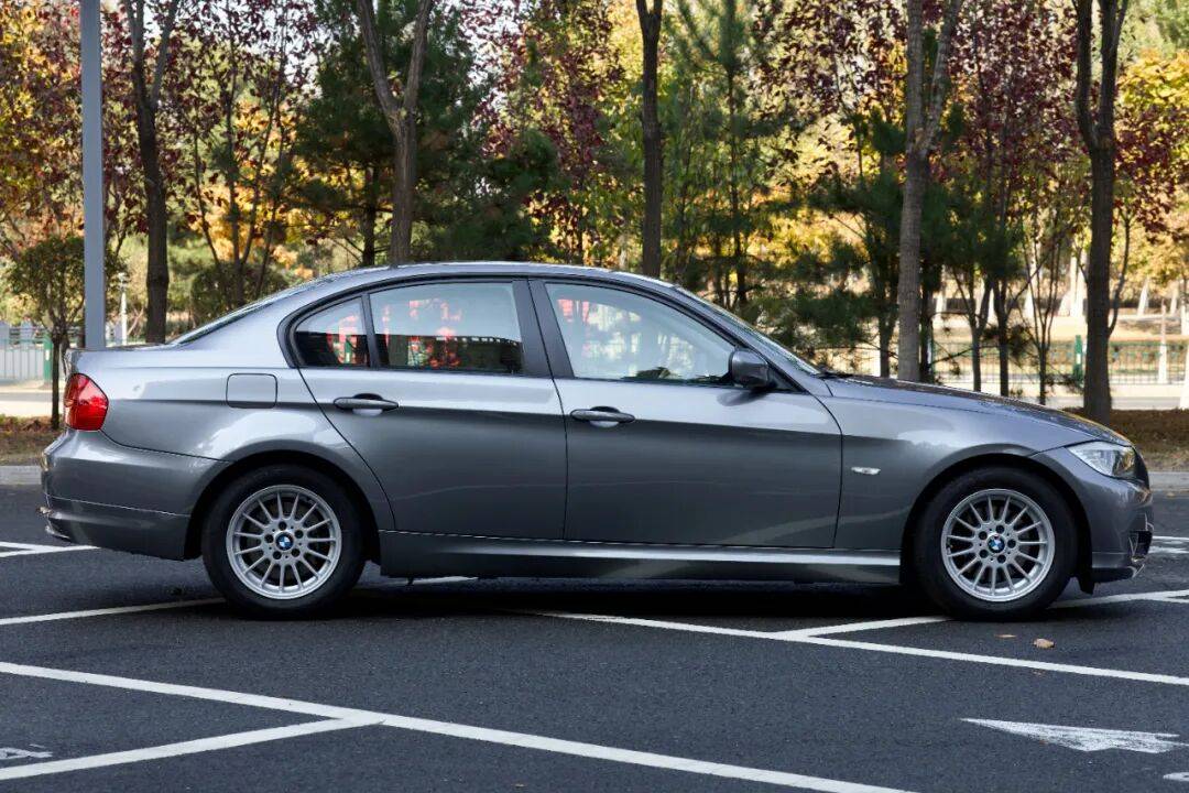 国内稀罕老车分享 2009年德国原装bmw 318i