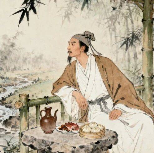 绵延千年的秋日雅食_古人_带着_生活