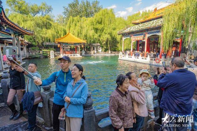 水位创新高的趵突泉、黑虎泉，竟有46000年“泉龄”？专家回应