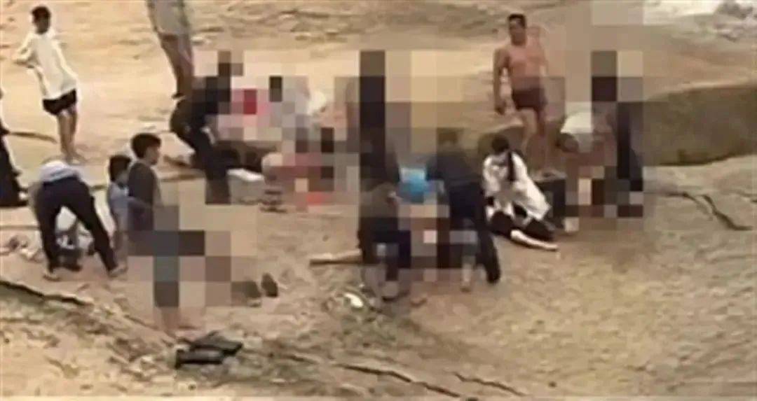 大学生因拍照摔下瀑布身亡！警惕出片“雷区”