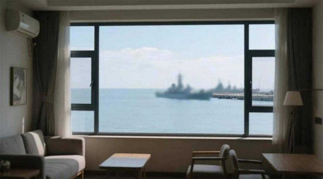 有间谍入住海景民宿偷拍军港！国家安全部披露