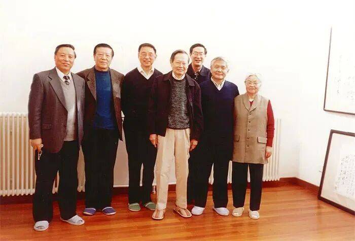 “杨先生为祖国做了很多事，只是他自己不愿意说”