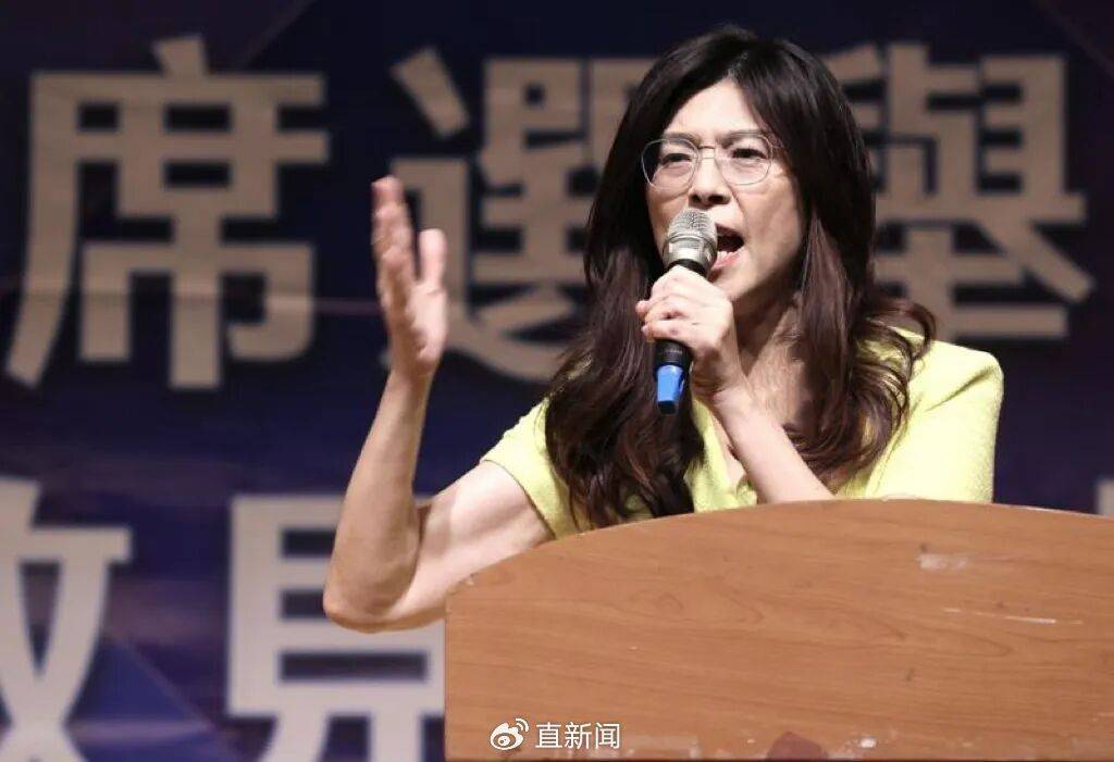 郝龙斌为什么输给郑丽文丨台湾一周