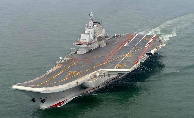 花2000万买了个航母空壳？乌专家：光是