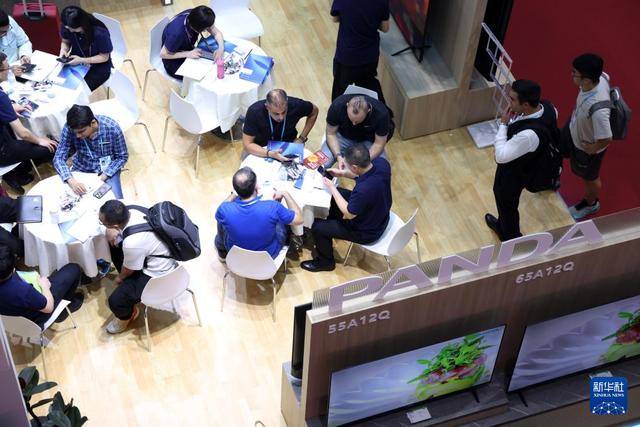 第138届广交会第一期闭幕