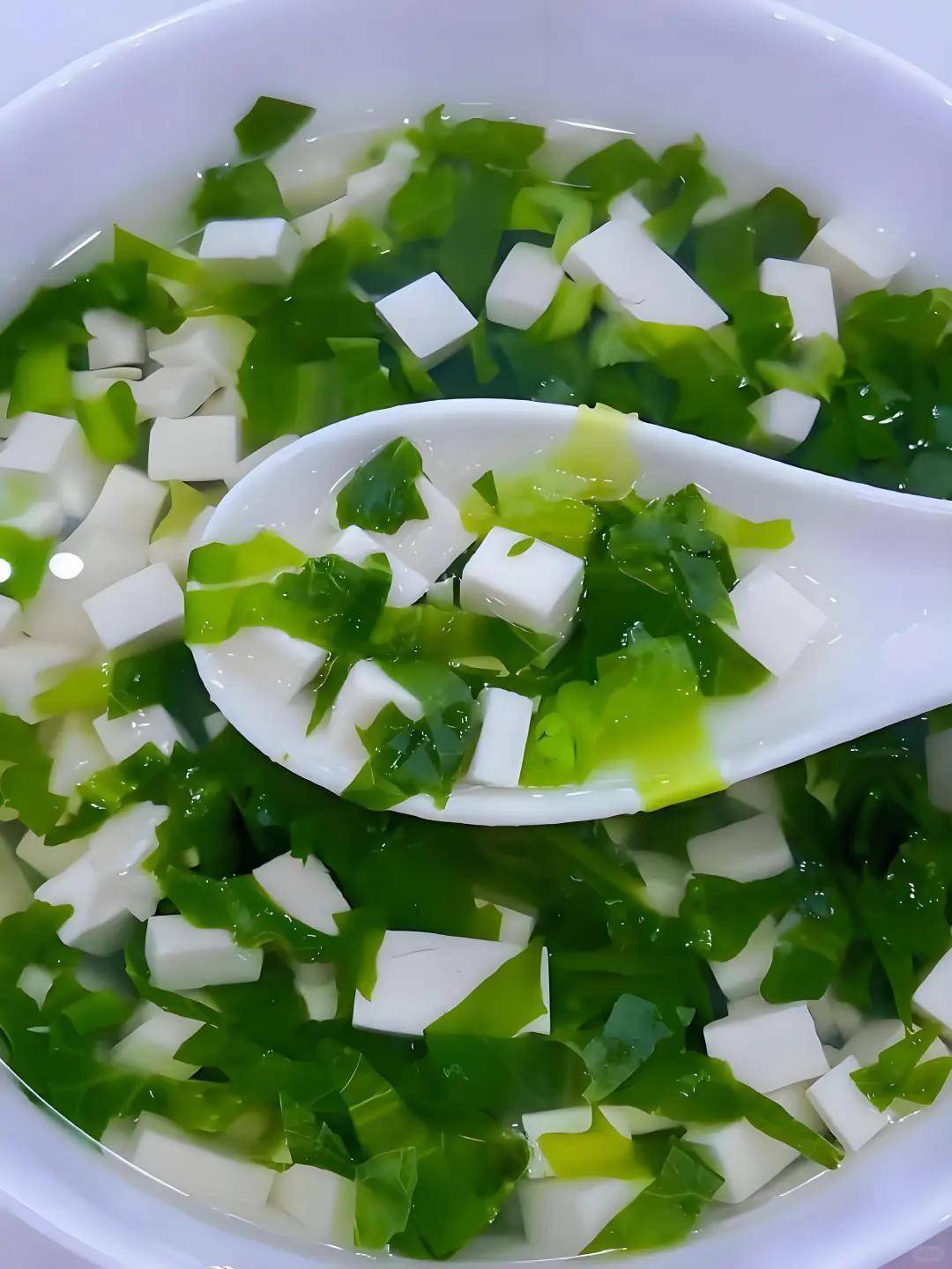 凉拌荠菜开胃小菜荠菜饺子满口春意荠菜豆腐羹清新爽口推荐吃法
