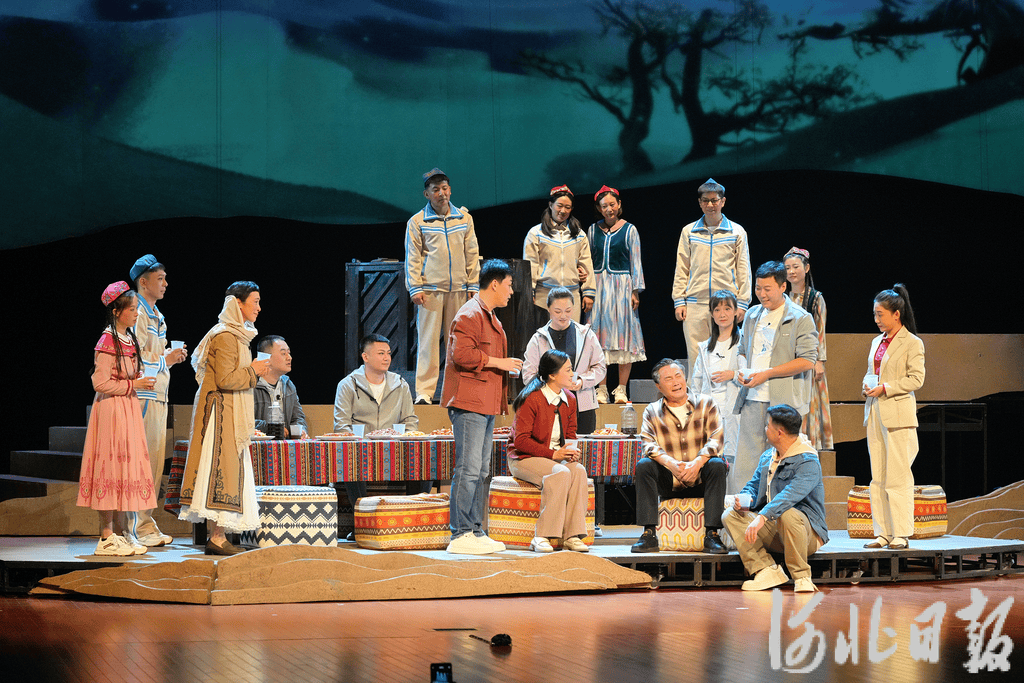冲击文华奖，河北两作品亮相第十四届中国艺术节