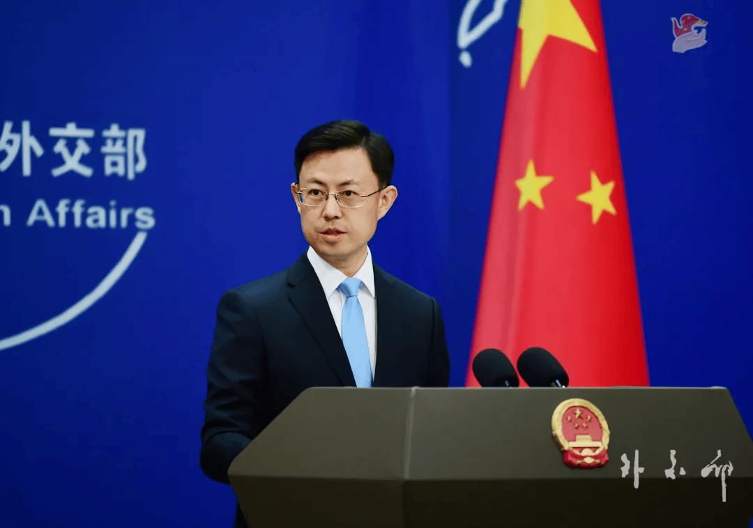 特朗普说将对中国提出三大议题，外交部回应