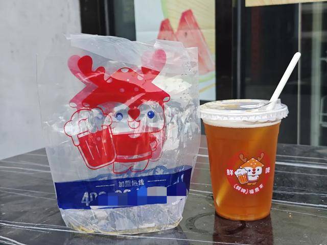 蜜雪冰城的6元风，刮到了啤酒圈