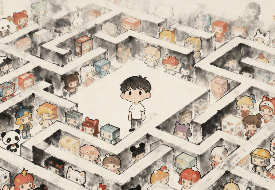 “退款要狂扇孩子耳光5分钟”:二手潮玩交易陷阱坑惨了谁?(图1)