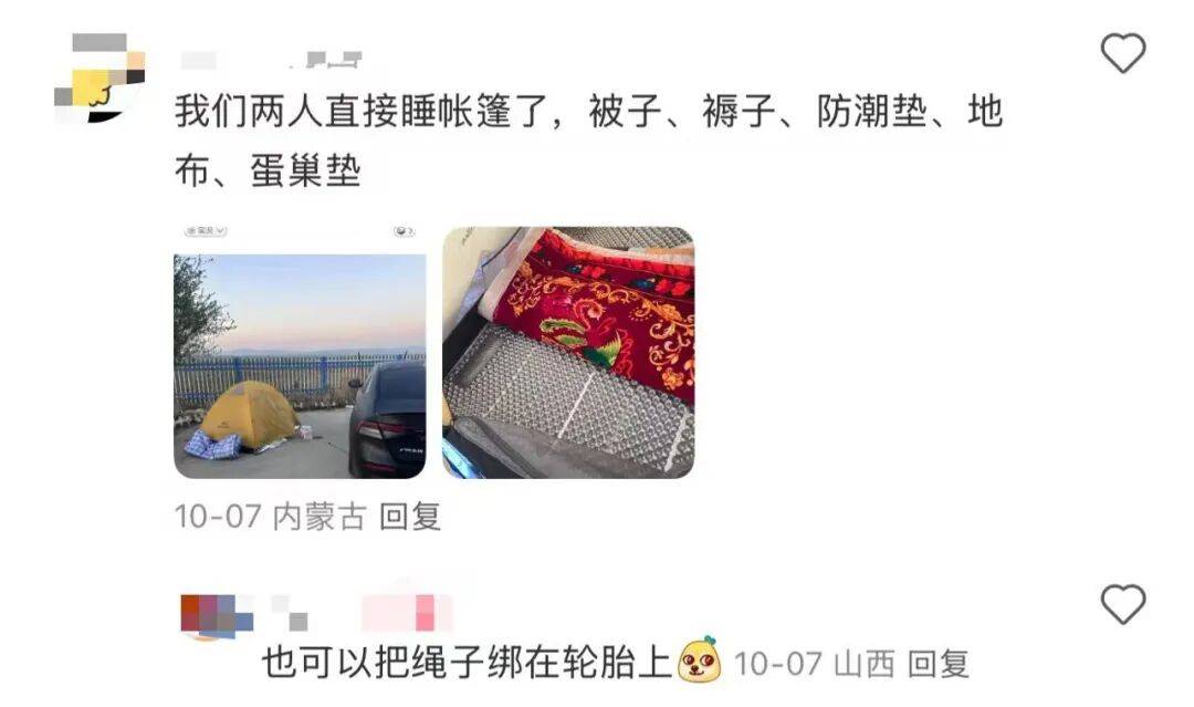 帐篷大酒店，收留了多少不想被割的年轻人