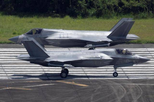 消息人士称德国计划再订购15架F-35战斗机