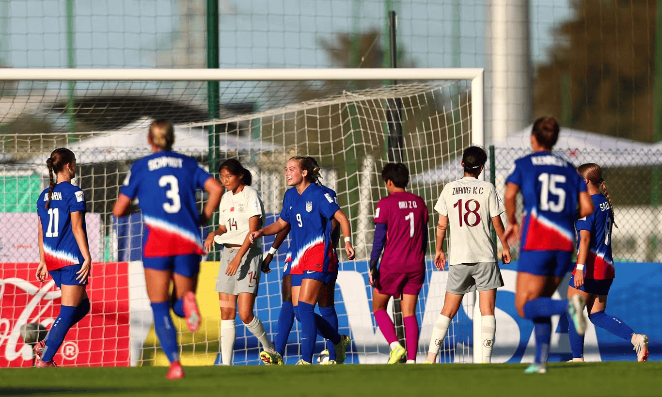 u17女足世界杯