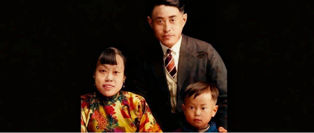 杨振宁:父亲和我_清华园_中国_杨武之