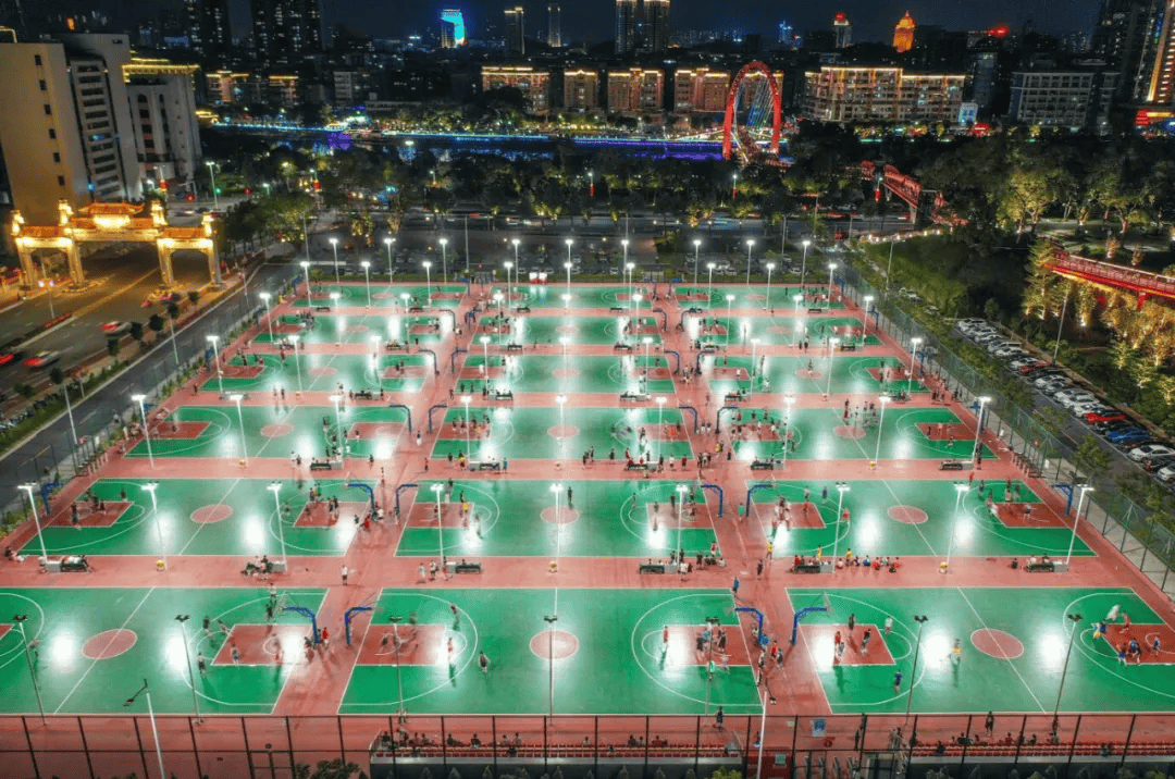 体育融入生活！江门城乡“15分钟健身圈”覆盖率达100%博鱼体育- 博鱼官方网站- 最新网址