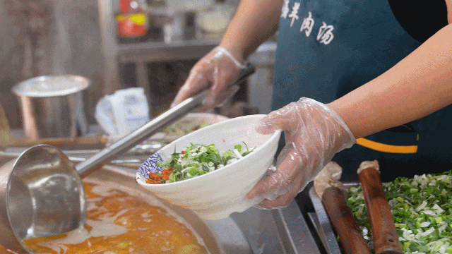 吃懂了羊,才算读懂了砀山的冬 吃懂了羊,才算读懂了砀山的冬