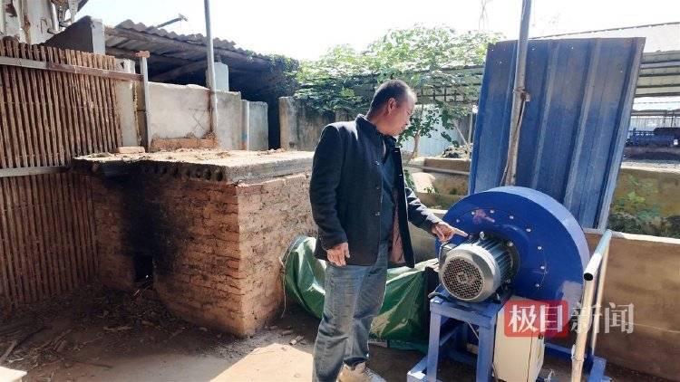 一位河南农民的玉米秋收战:花3200元自制烘干机,还帮农友烘了20万斤 一位河南农民的玉米秋收战:花3200元自制烘干机,还帮农友烘了20万斤