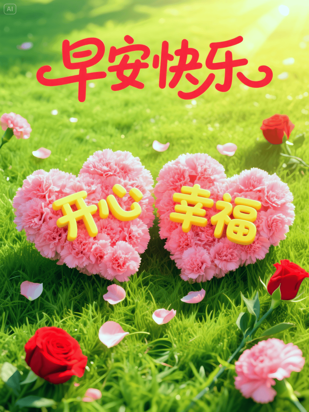 136张今日早上好最新版早上好图片精选 早安祝福图片带字 漂亮祝福