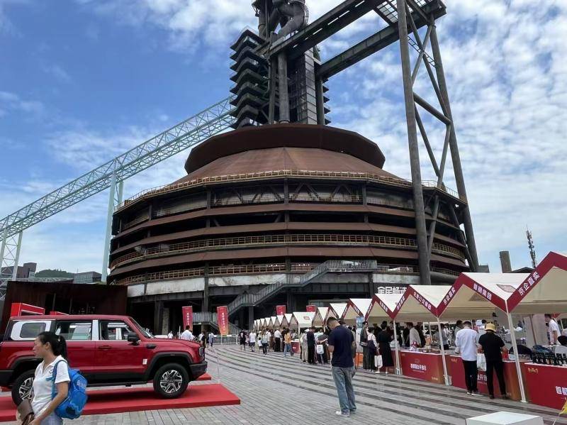 可逛可玩 北京打造多条精品工业旅游路线｜北京经济新航标