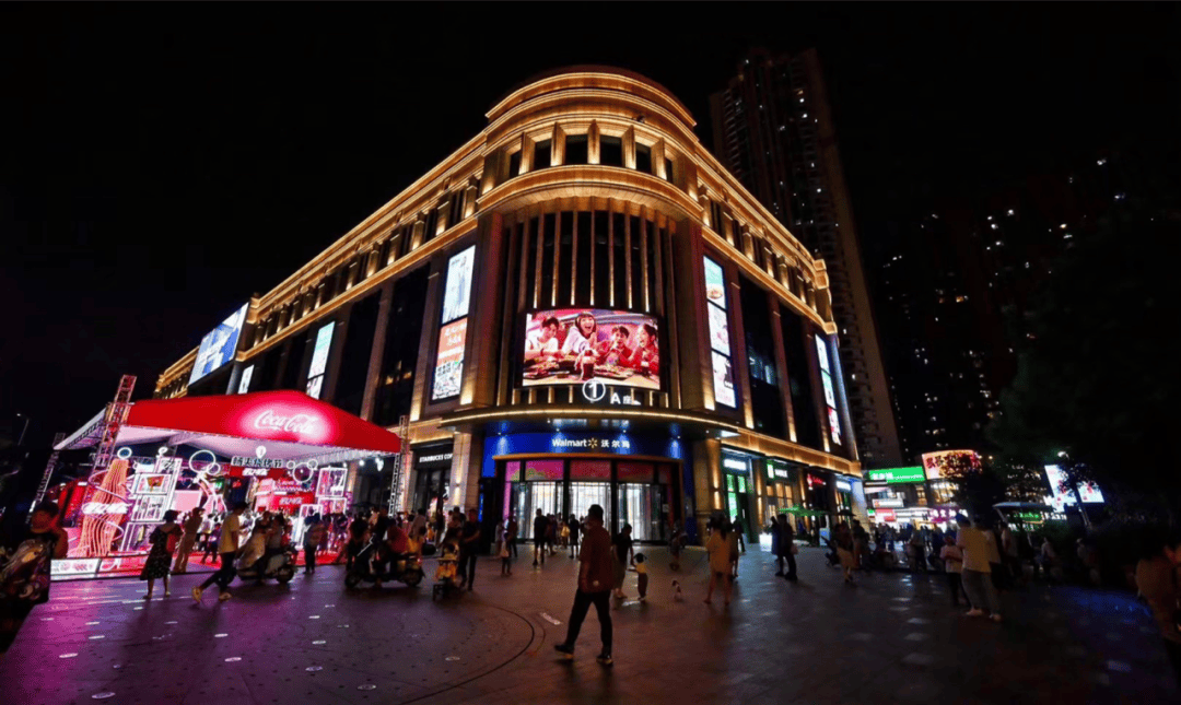 武汉江腾广场商场攻略!