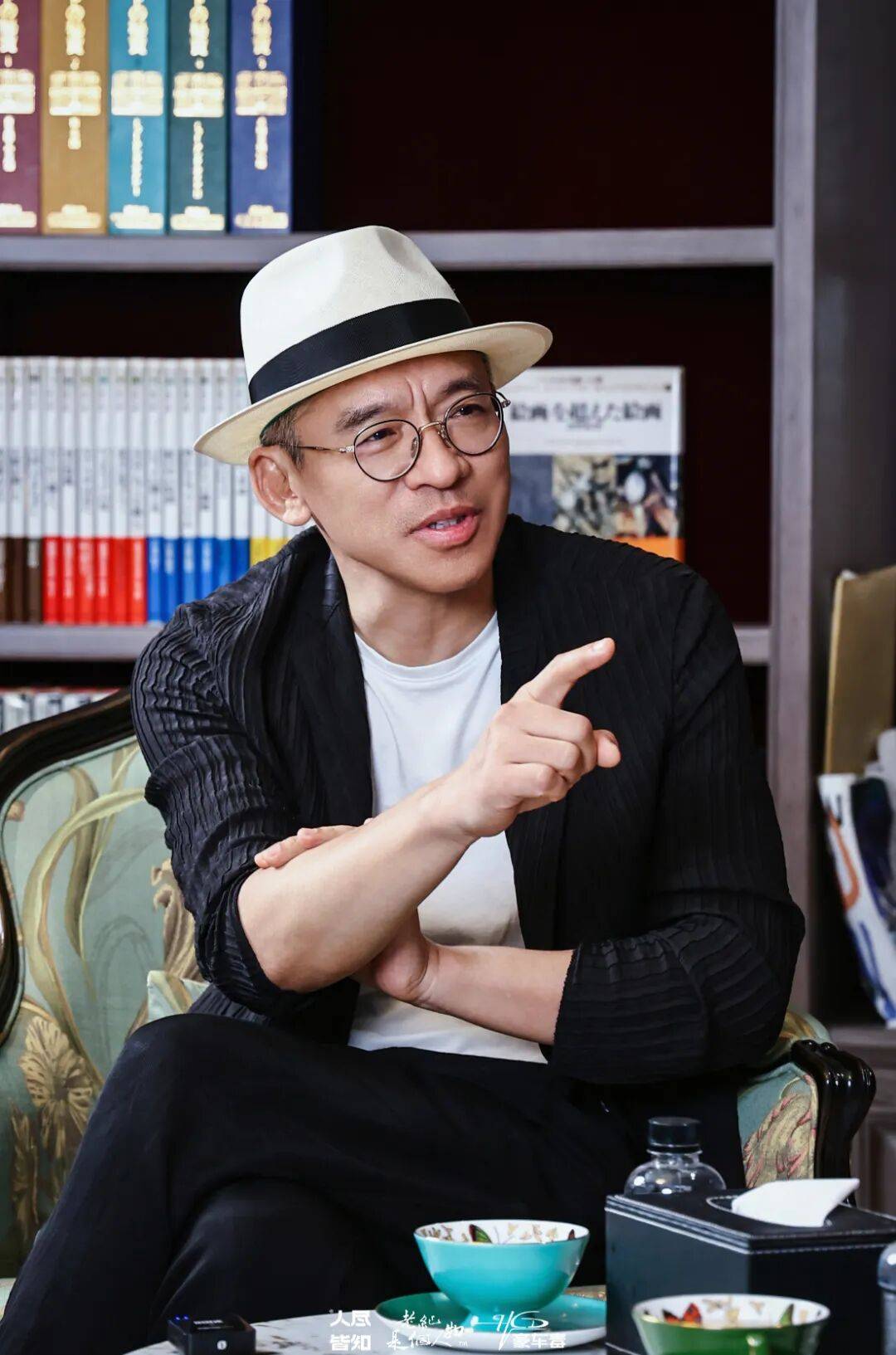 对话帽子哥孙建华:从30平米小公司到帽饰博物馆