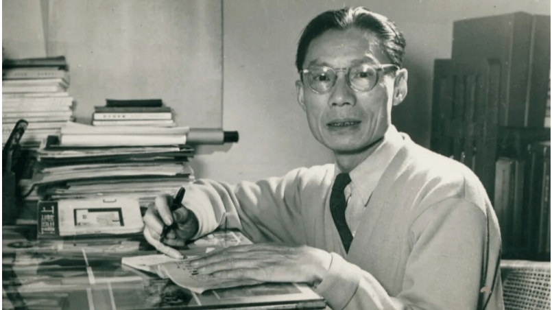 纪念夏衍诞辰125周年，他最重要的三部作品完成于上海_中国_电影_文化