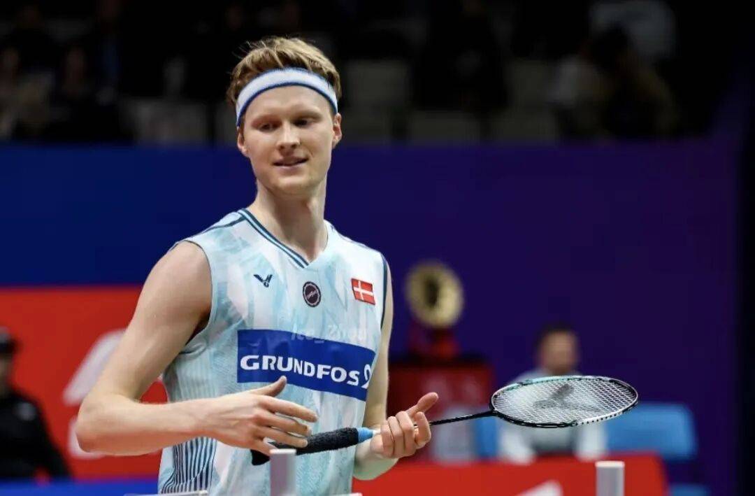 羽毛球_名将_男双