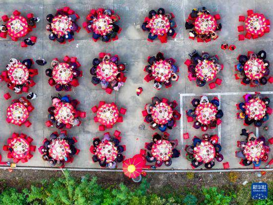 多彩活动迎重阳