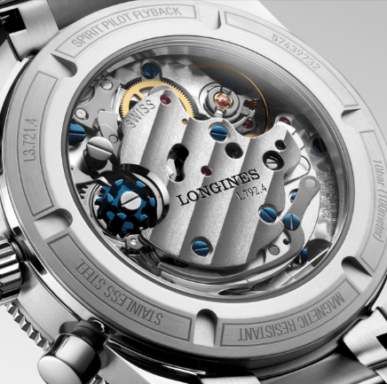 ���ٱ�������ϵ���Ƴ�����Ա��������Ա�ɷ���ʱ��� | LONGINES