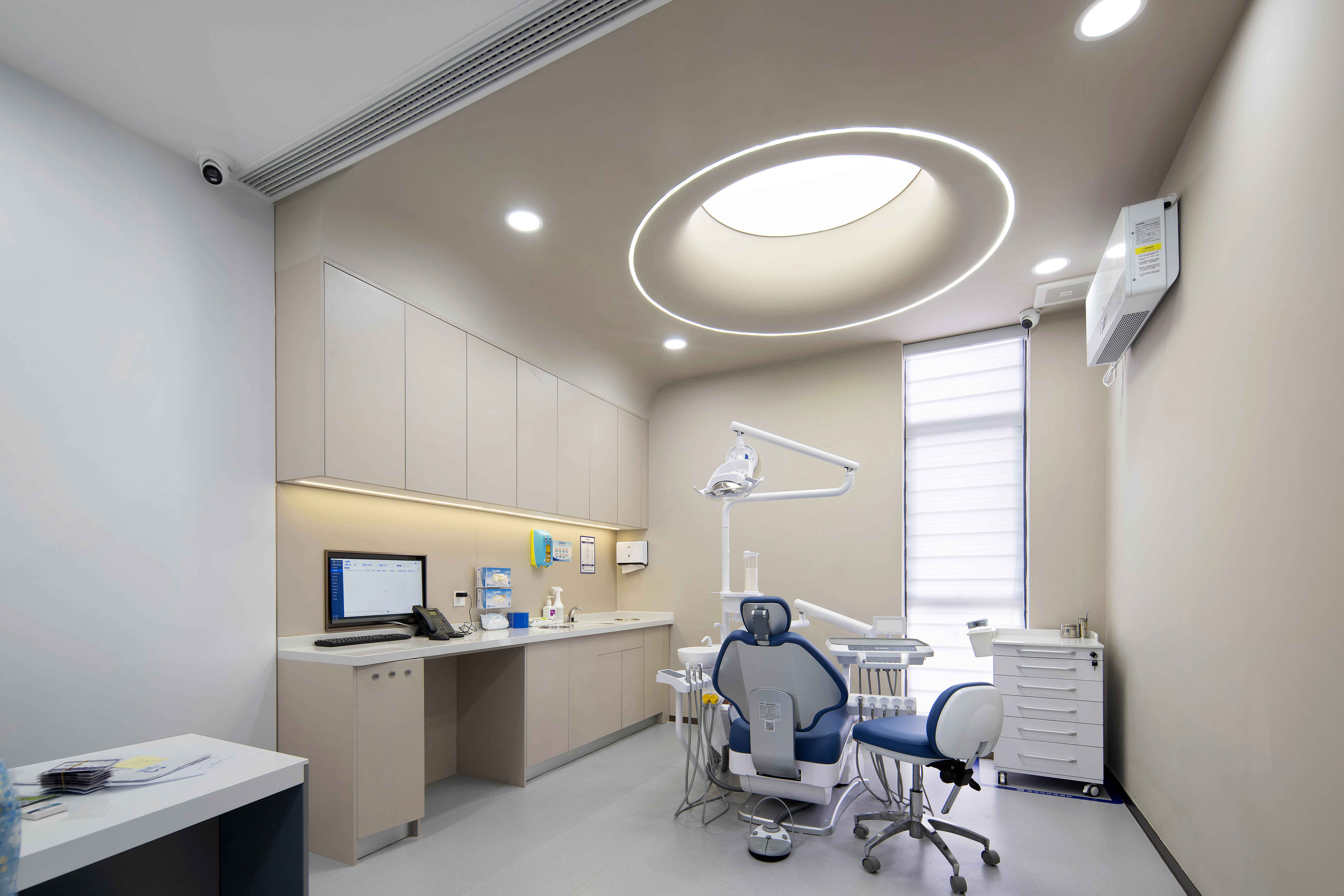 和你聊聊实力强的牙科医院装修品牌企业,深圳墨斯经验丰富