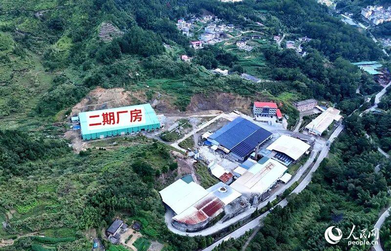 福建城坤建材有限公司毁坏永久基本农田：政府称