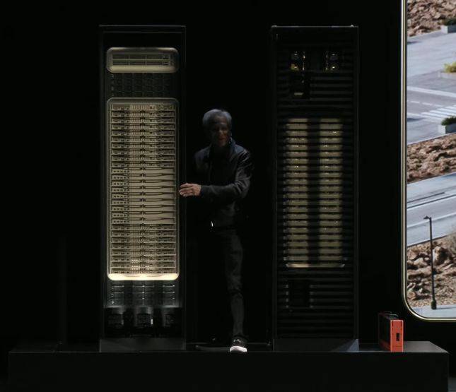 英伟达重磅!黄仁勋最新演讲勾勒AI宏伟蓝图:6G、核聚变、机器人、自动驾驶、超算全都有份