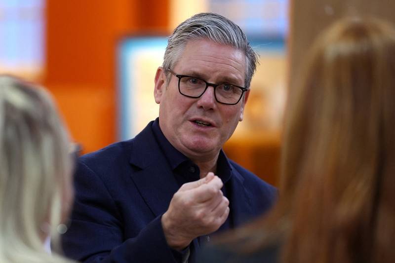 涉及中国使馆新馆舍项目，英首相放话：不会被吓倒