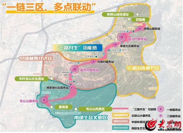 百果飘香绘新卷 百福汇聚启振兴 城阳区惜福镇街道"百果百福"乡村振兴