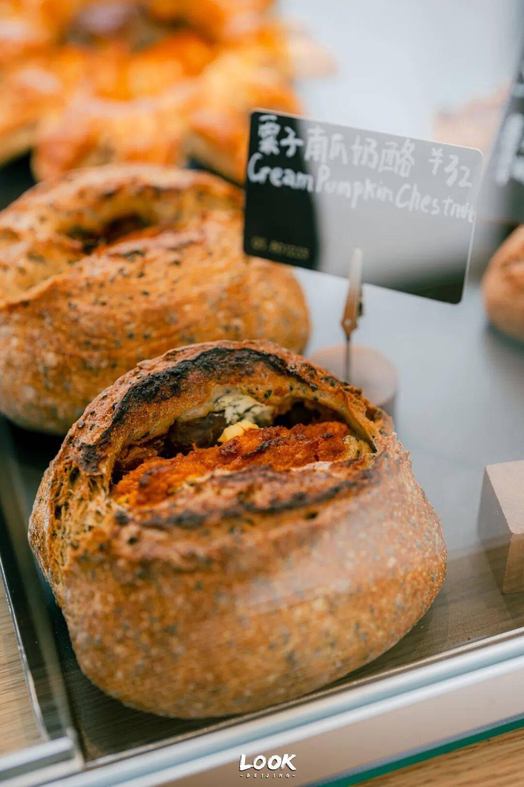 5家新店室内开逛全日早午餐&手作面包carbo bread
