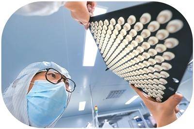 努力将宏伟蓝图变为美好现实